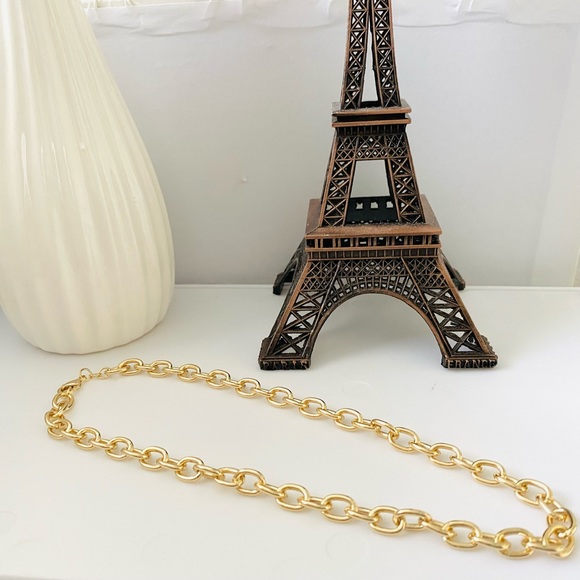 Rolo Link Choker - Picture 3 of 5